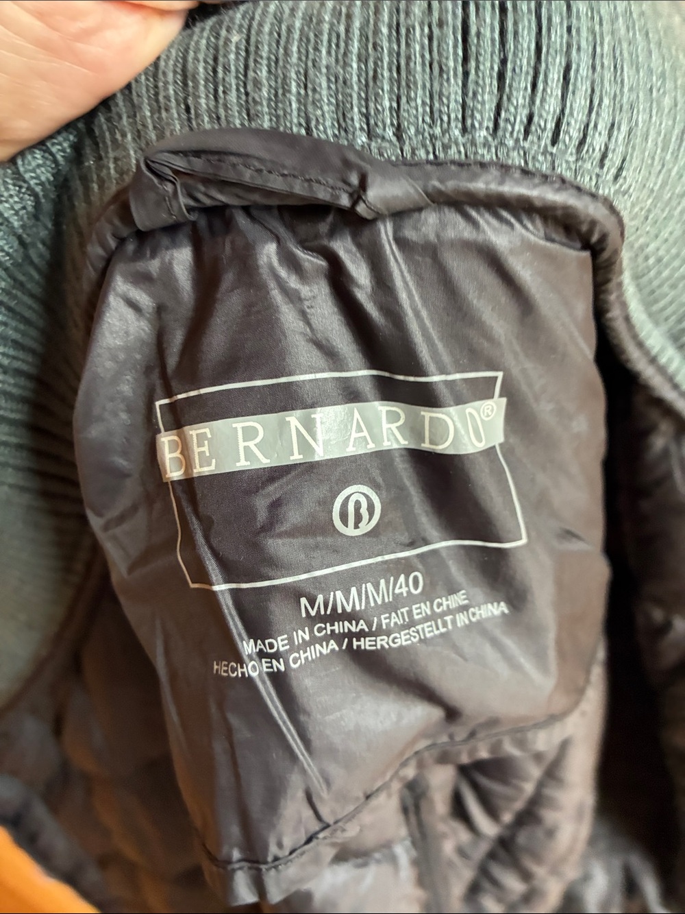 Bernardo puffer - Picture 8 of 12